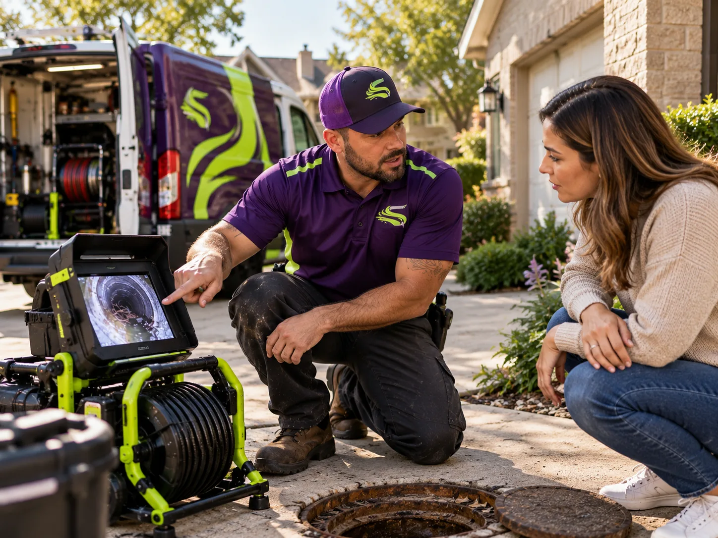 Drain Cleaning Maria Stein, OH FAQs